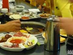 P1010760-延成苑韩式烤肉店(长春道店)