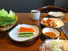 -红辣椒八爪鱼特色韩国料理