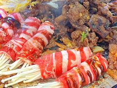 -揽月斋炙子烤肉·清真(安定门·五道营店)