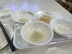 豆汁-老磁器口豆汁店(天坛店)