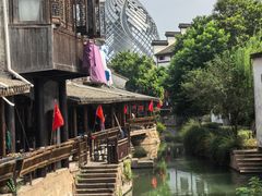 -丝绸小镇荻港古村