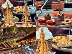 -北京望京凯悦酒店The Lounge大堂酒廊