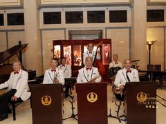 -上海和平饭店 Fairmont Peace Hotel