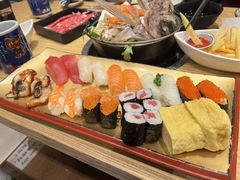 -合点寿司(金虹桥商场店)