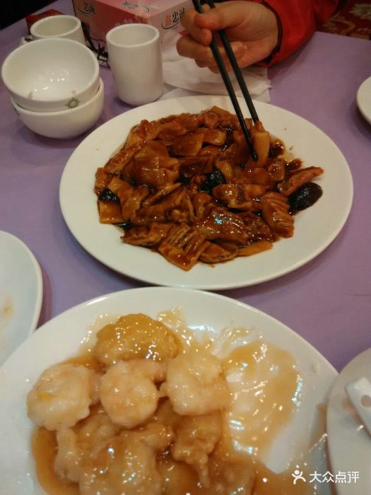 登瀛楼饭庄(天星河畔店)--菜图片-天津美食-大众点评网