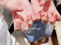 -Adore nail日式美甲美睫