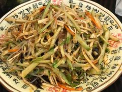 -山间农家