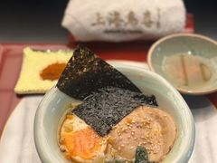 稻庭乌冬面-鳥喜Toriki怀石烧鸟料理
