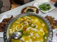 -陈生记黑鱼馆·20年活鱼现杀(宁波鼓楼店)