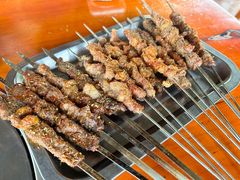 -清真·馬坡二旦烧烤(人生一串拍摄店)