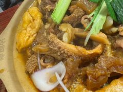 -沙胆彪炭炉牛杂煲(上海日月光广场店)