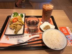 -大快活(罗湖商业城分店)