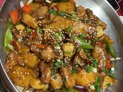 -冯烫烫跷脚牛肉·川菜小馆(武胜西街店)