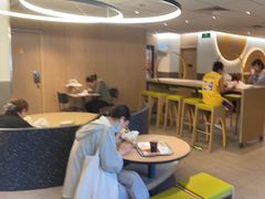 大堂-麦当劳(农光里店)