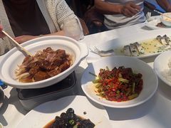 -绿杨春·淮扬宴(庐山路店)