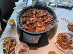 -徐记小怪兽肉蟹煲(中央大街店)