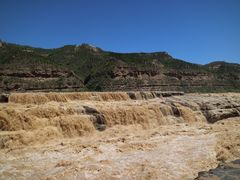 -陕西黄河壶口瀑布旅游区