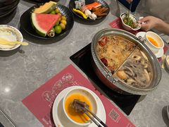 -一绪に寿喜烧(虹悦城店)