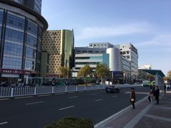 -利客来李村购物中心