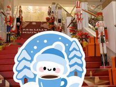 -怡咖啡海鲜自助餐厅(浦东香格里拉店)
