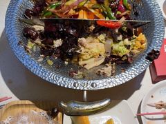 -小鱼小牛·鱼牛干锅·脆鱼火锅(世欧广场店)