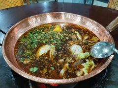 -朝伟清真铜瓢牛肉馆(三十年老·店)