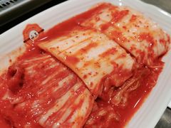 辣白菜-白玉·朝鲜族烤串(深圳Kkone店)