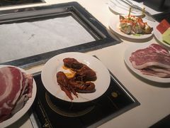 -聚盛源蒸汽海鲜火锅烤肉自助(巨川金海岸购物广场店)