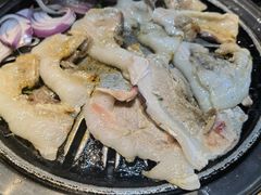 -九田家黑牛烤肉料理(新光汇店)