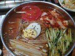 -汉城烧烤(西稍门劳动路店)