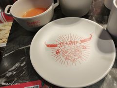 -热火朝天鲜切牛肉火锅(南强街巷店)