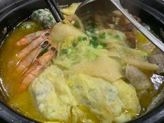 全家福砂锅-聚丰园•湖鲜餐厅(阿红私房菜梅石路店)