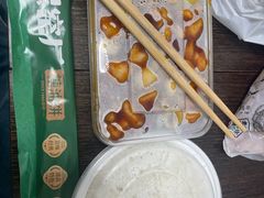 -黑窑厂糖油饼烤鸭·清真菜(旗舰店)