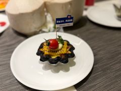 -克丽司汀酒店-日光阁餐厅