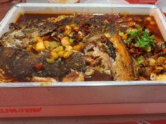 -闻溪有渔·活鱼现烤才好吃(太仓万达店)