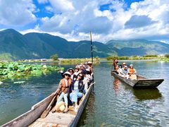 -大理洱源西湖景区
