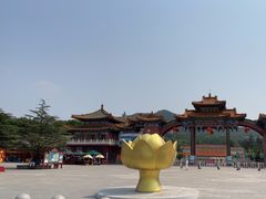 -龙口南山旅游景区