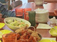 -BHC炸鸡(明洞总店)