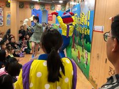 -金宝贝早教(南山花园城店)