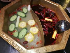 -钰龙轩清真重庆火锅(民治店)