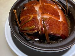 东坡草扎肉-绿茶餐厅(西单老佛爷店)