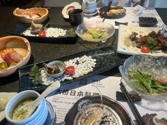 -大桥日本料理·日式放题·铁板定食(科兴科学园店)