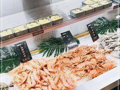 自助取餐区-张亮麻辣烫(哈尔滨金爵万象店)