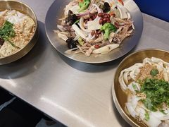 -董小西的凉皮和椒麻鸡(三元桥店)