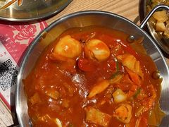 -西塔老太太泥炉烤肉(武汉摩尔城店)