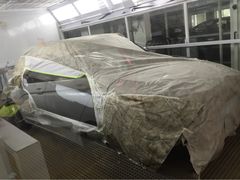 -蜂鸟快修喷漆钣喷汽修旗舰工厂(军工路店)