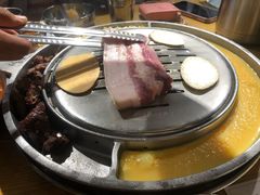 -姜虎东白丁烤肉(恒隆广场店)