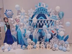 -瑞贝生日派对宝宝宴策划