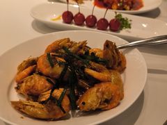 -上海和平饭店龙凤厅 Dragon Phoenix