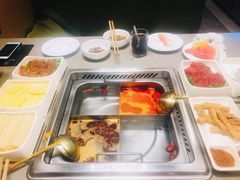 -海底捞火锅(杭州萧山宝龙广场店)